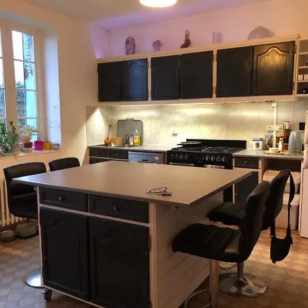 度假居 Les Hautes Loignieres *