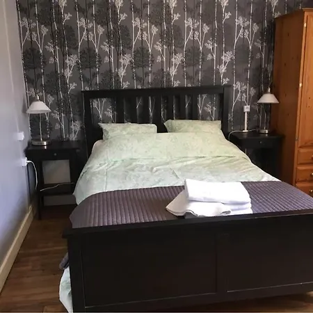 Feriehus Les Hautes Loignieres Pre-en-Pail-Saint-Samson