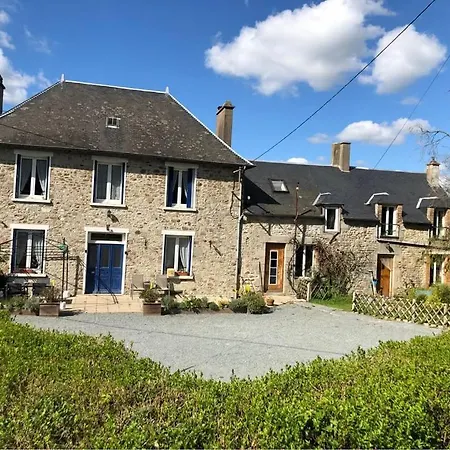 Les Hautes Loignieres 度假居 普雷昂帕伊-圣桑松