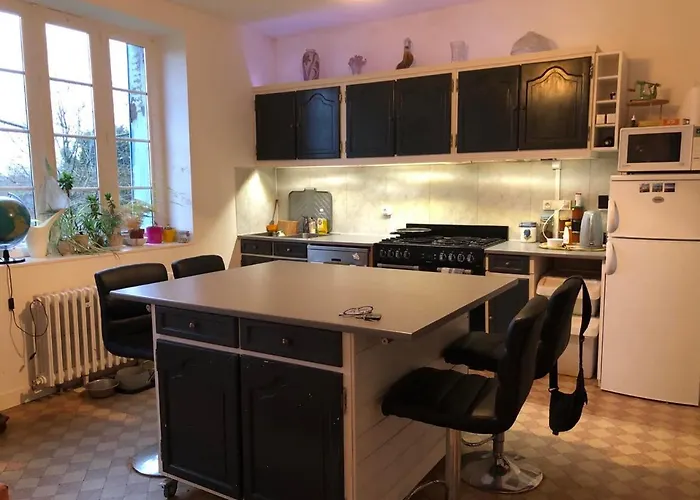 Hébergement de vacances Les Hautes Loignieres *