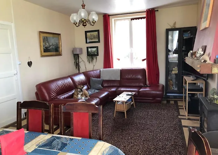 Tatil Evi Les Hautes Loignieres *