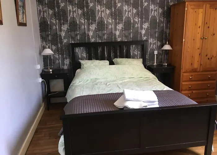 Hébergement de vacances Les Hautes Loignieres Pre-en-Pail-Saint-Samson